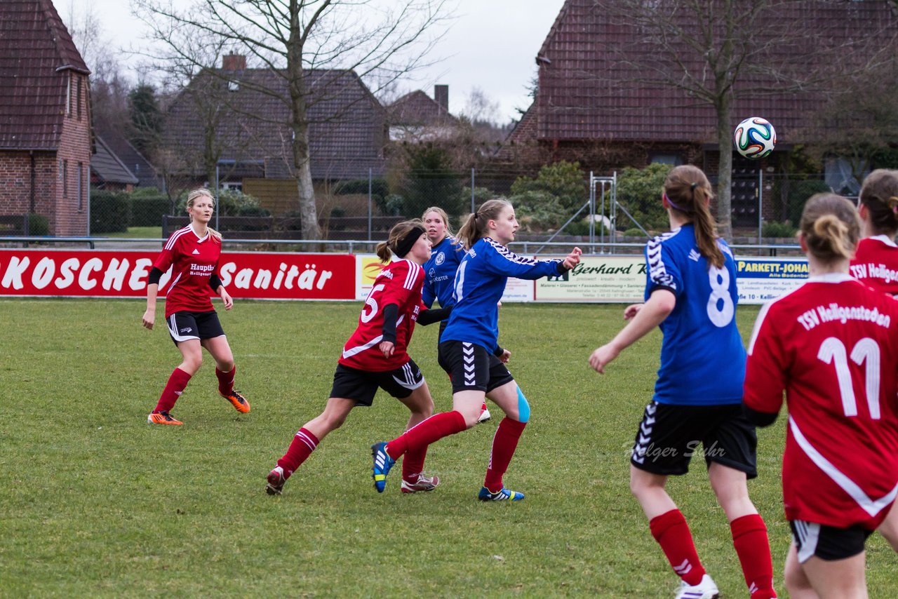 Bild 158 - Frauen VfL Kellinghusen - TSV Heiligenstedten : Ergebnis: 4;1